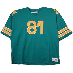 McLaren‎ Racing Mitchell & Ness 3XL XXXL Jersey Shirt Piastri #81 Teal NWT